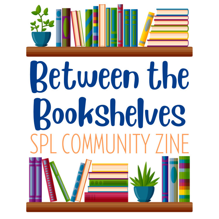 Between the Bookshelves Sayre Public Library